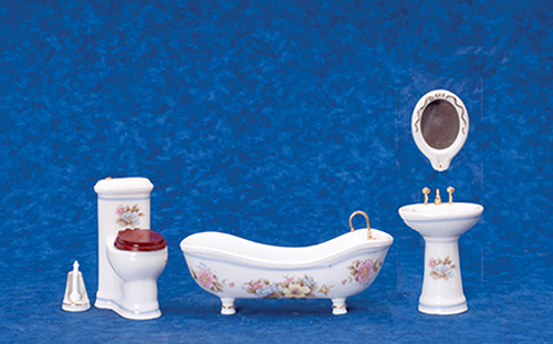 Bath Set, 5 pc